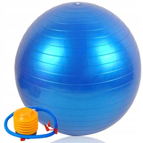  GYMNASTIK-FITNESSBALL FÜR PILATES-ÜBUNGEN IN DER SCHWANGERSCHAFTS-REHABILITATION 65 cm
