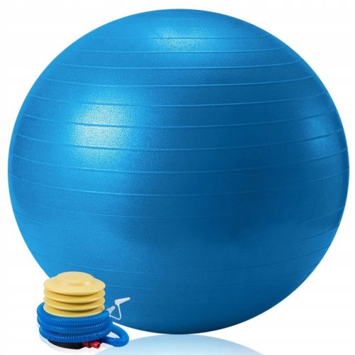 GYMNASTIK-FITNESSBALL FÜR PILATES-ÜBUNGEN IN DER SCHWANGERSCHAFTS-REHABILITATION 75 cm