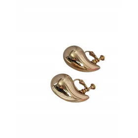  Vergoldete, leichte Alltagsclips, klassisches C44