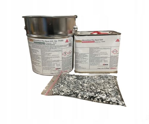Micronfloor Epoxidharz 6 kg