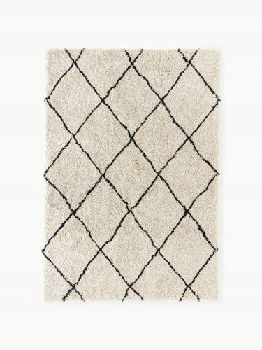 Teppiche Westwing Shaggy-Teppich 160 x 230 cm