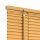 Jalousie Horizontale Jalousien 100 cm x 140 cm aus Holz