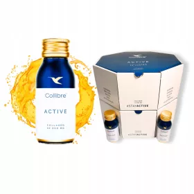   Kollagen Drink für aktive Menschen - Collibre Active 30 x 60ml