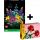  LEGO ICONS 10313 Wildblumenstrauß + LEGO Classic 40460 Rosen