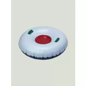    ALPINE SNOW TUBE Calile Schlitten, Oxford Green, Nordic No.7 Petites Pommes