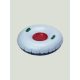  ALPINE SNOW TUBE Calile Schlitten, Oxford Green, Nordic No.7 Petites Pommes