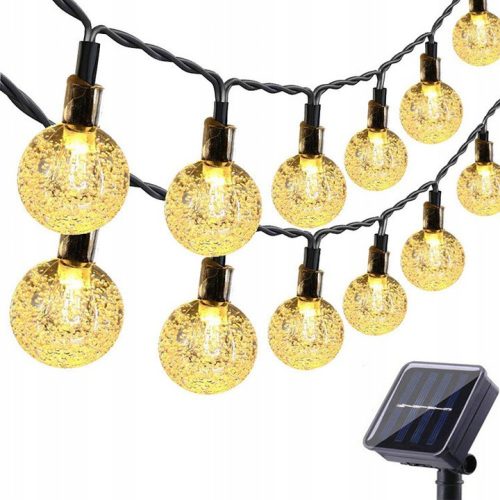  Solarlampe, weiß, 30 cm, 1 Stk.