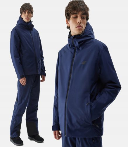  4F HERREN-WINTER-SKIJACKE MEMBRANE 5000