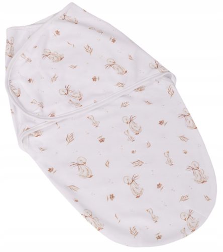  INFANTILO GESTRICKTER COCOON-WICKEL FÜR NEUGEBORENE MOMMY GOOSE