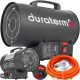  GAS HEIZGEBLÄSE KÜHLER HEIZSCHLAUCH REDUZIERGERÄT 15KW DURATERM