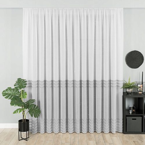 Vorhänge, Vorhänge bereit Klassischer Marquisette-Vorhang 500 cm x 240