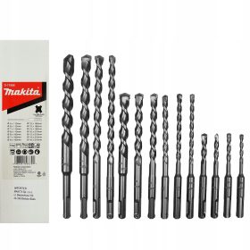 Makita D-71956 Betonbohrer-Set 14-teilig