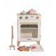  Holzküche für Kinder, Backofen + ZUBEHÖR
