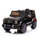  Mercedes Schwarzes Auto
