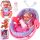  Interaktive Puppe in einer Trage MalPlay 107070 Dollys 28 cm