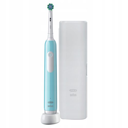  Elektrische Zahnbürste ORAL-B Pro Series 1 Caribbean Blue + Etui