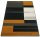 Teppiche Eureka Home Teppich mit niedrigem Flor, 150 x 210 cm