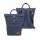  Kinderkraft Moonpack Konfetti-Denim-Kinderwagen-Organizer-Tasche