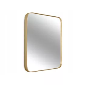    Euro-Home Wandspiegel, rechteckig, Metallrahmen, 610 x 810 mm