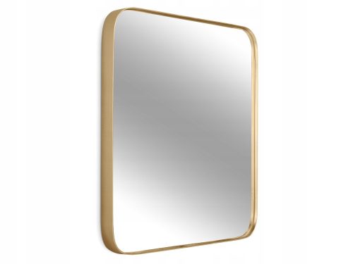  Euro-Home Wandspiegel, rechteckig, Metallrahmen, 610 x 810 mm
