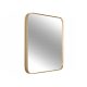  Euro-Home Wandspiegel, rechteckig, Metallrahmen, 610 x 810 mm