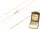  Goldkette, Vollanker, 585 gr. 0,61 45 cm