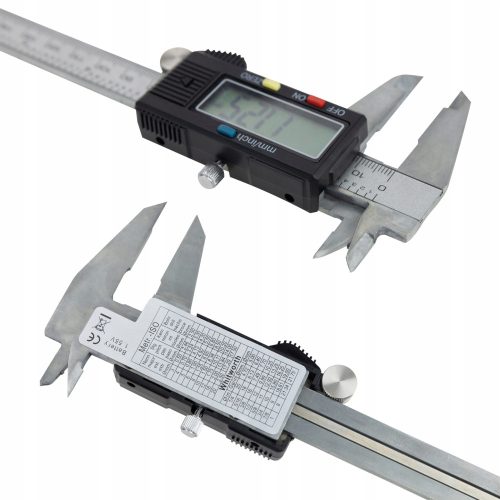 Elektronischer Messschieber Ondragon 0 mm
