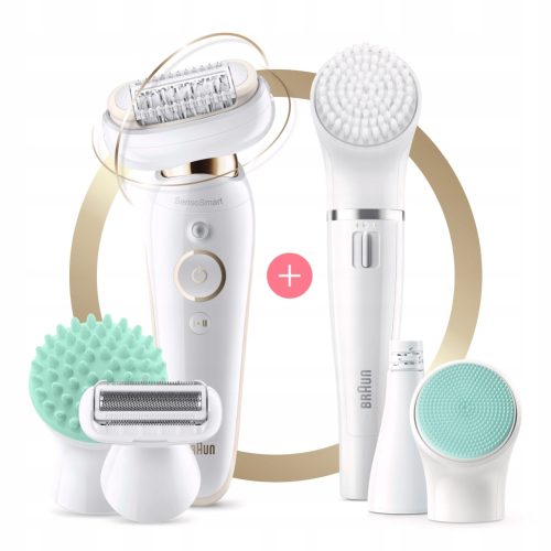  Braun Silk-épil 9 Flex 9300 Epilierer