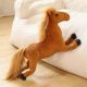  Plüschtier Pferd realistisch, 50 cm