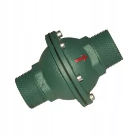  IDMAR ZWR 25 Differentialventil mit ZRCO25-Kugel