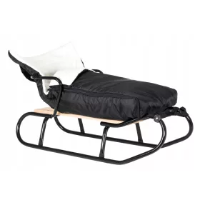  Traditioneller Metallschlitten SPORTS SPŚE