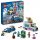  LEGO City 60314 Polizei jagt den Eiswagen