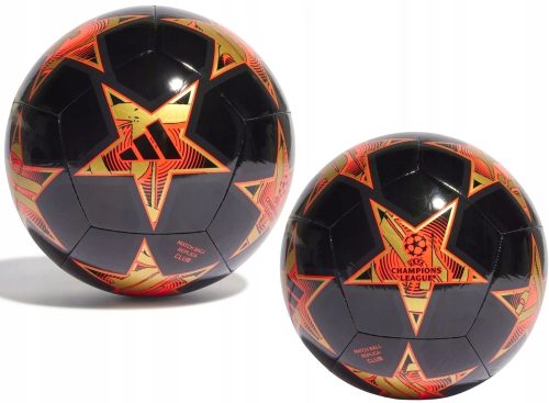 adidas UCL Club Fußball, Jahr 5