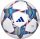 Adidas UCL League 23/24 Group Stage Fußball weiß und blau, Größe 5