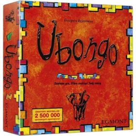  Egmont Ubongo Brettspiel