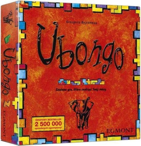  Egmont Ubongo Brettspiel
