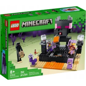  LEGO Minecraft 21242 Arena des Endes