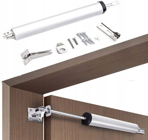 Satis Türschließer für Türen bis 1100 cm, maximales Gewicht 30 kg