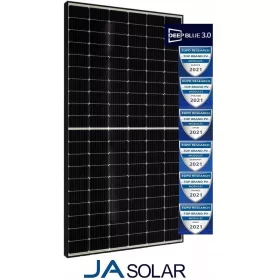 Ja Solarbatterie