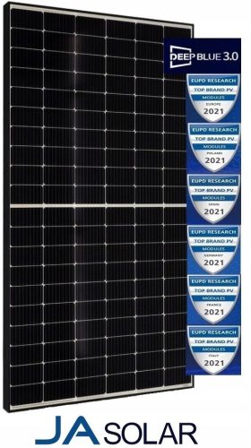 Ja Solarbatterie
