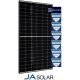Ja Solarbatterie