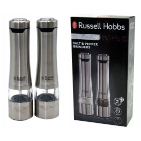  Russell Hobbs 23460-56 0 W elektrische Mühle silber/grau