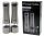  Russell Hobbs 23460-56 0 W elektrische Mühle silber/grau