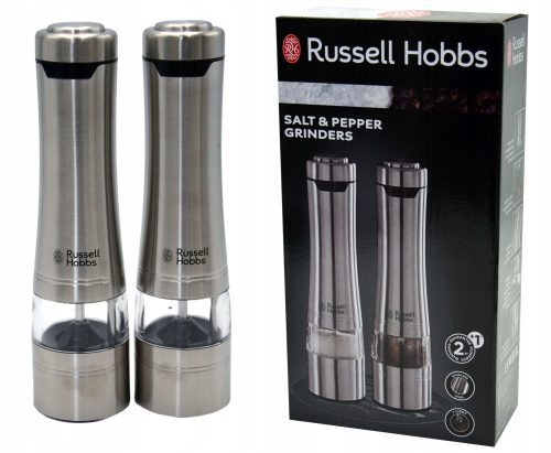  Russell Hobbs 23460-56 0 W elektrische Mühle silber/grau