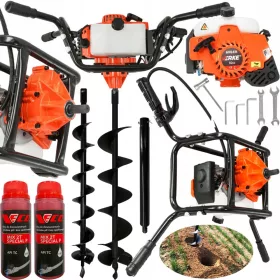 Verke V90043 Benzinschnecke