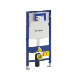  Geberit Duofix Unterputz-WC-Set