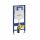  Geberit Duofix Unterputz-WC-Set