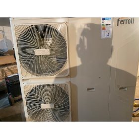  FERROLI WÄRMEPUMPE 12K W