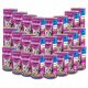  WHISKAS TUNA 24x400g Dose Whiskas Nassfutter für Katzen 9,6kg