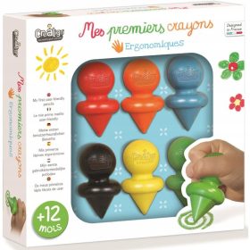  CreaLign Pastellkreiden 6 Stk.